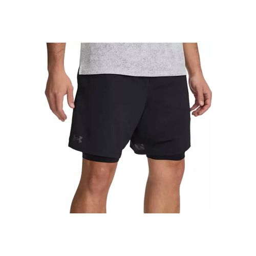 Short Short UA Tech Vent 2in1 - Under Armour - Modalova