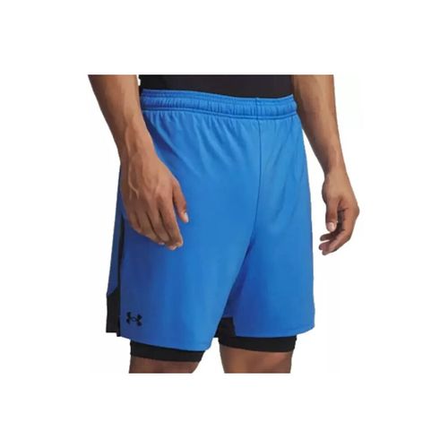 Short Short UA Tech Vent 2in1 - Under Armour - Modalova