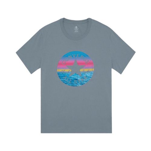 T-shirt Standard Chuck Patch Fill - Converse - Modalova