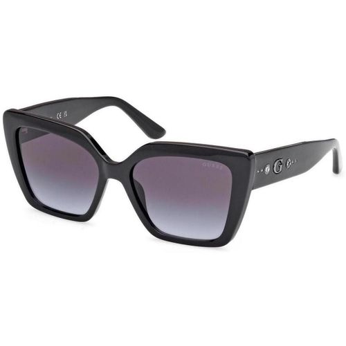 Lunettes de soleil GU00162 01B - Guess - Modalova
