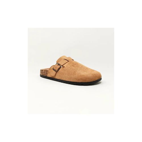 Sabots LES ARLESIENNES SABOT UNISEXE CAMEL - Topway - Modalova