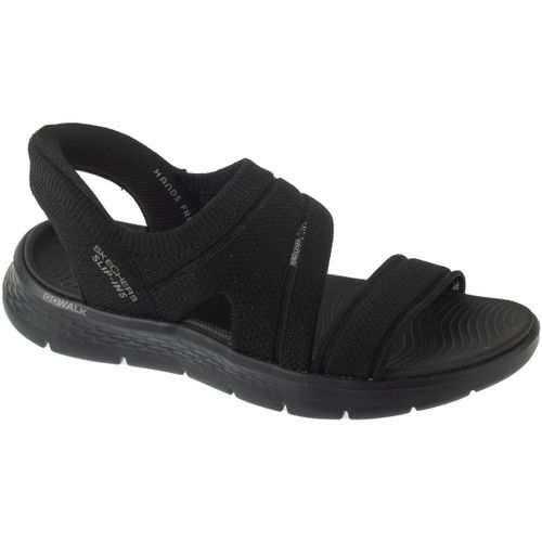 Sandales Slip-Ins: Go Walk Flex Sandal - Enticing - Skechers - Modalova