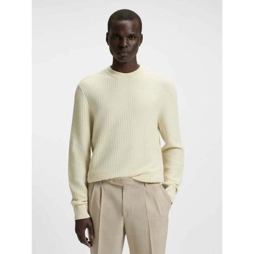 Sweatshirts BOSS Pull beige - BOSS - Modalova