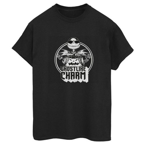 T-shirt Ghost - Nightmare Before Christmas - Modalova