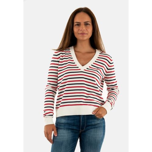Pull Tommy Jeans dw0dw19888 - Tommy Jeans - Modalova