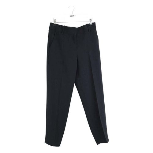 Pantalon Pantalon droit noir - Sézane - Modalova
