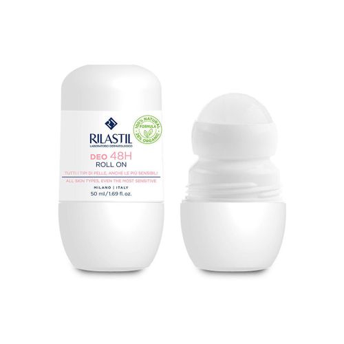 Accessoires corps Déodorant Deodermial Roll-on 48h - Rilastil - Modalova