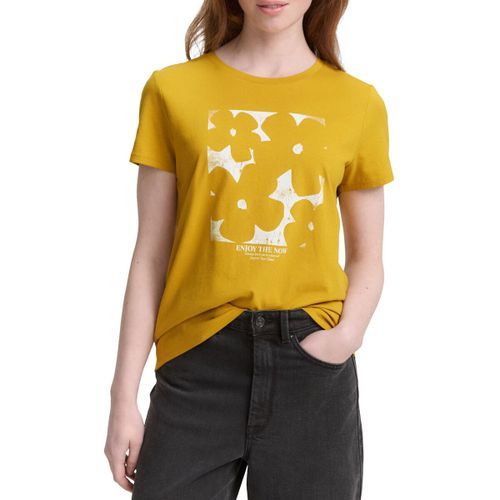 T-shirt T-shirt MC Mustard - Tom Tailor - Modalova