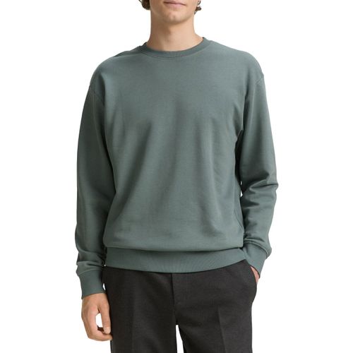 Sweatshirts Sweat BASIC Vert - Tom Tailor - Modalova