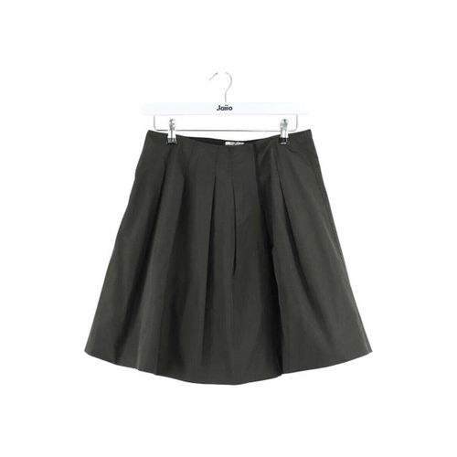Jupes Miu Miu Jupe kaki - Miu Miu - Modalova