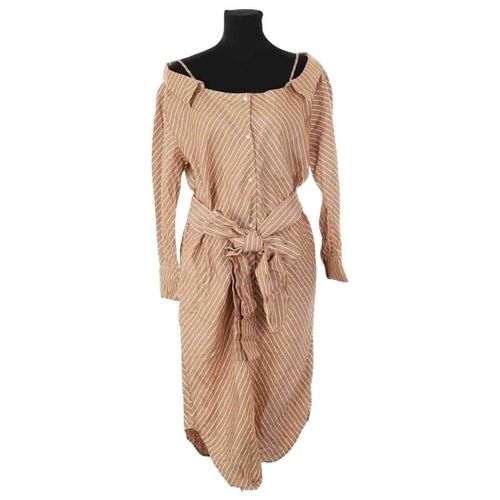 Robe courte Maje Robe marron - Maje - Modalova