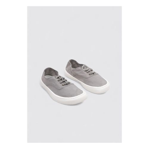 Baskets basses OLMO BAREFOOT LONA TINTADA DREC - Victoria - Modalova