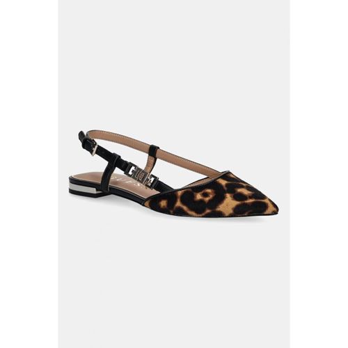 Sandales FLTFRY LEP05 FRANIELY-TAN - Guess - Modalova