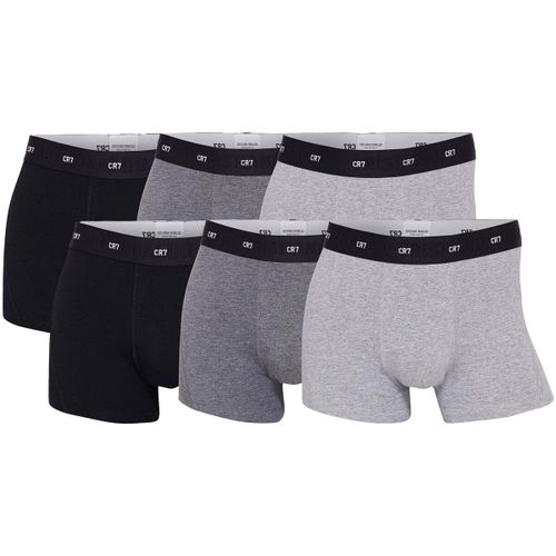 Caleçons Caleçon Bamboo, Trunk 6-pack FSC - Cristiano Ronaldo CR7 - Modalova