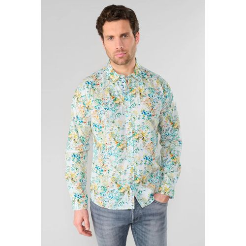 Chemise Chemise prova à motif fleuri - Le Temps des Cerises - Modalova
