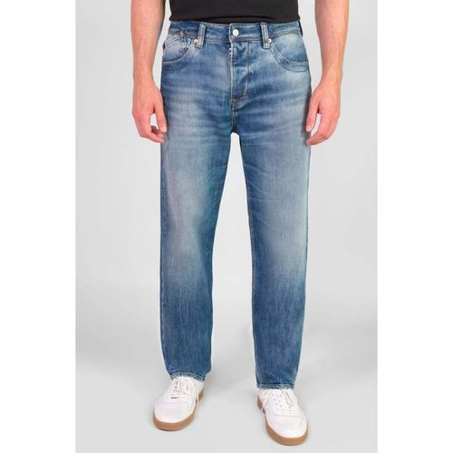 Jeans Jeans 800/60 loose basic bleu - Le Temps des Cerises - Modalova