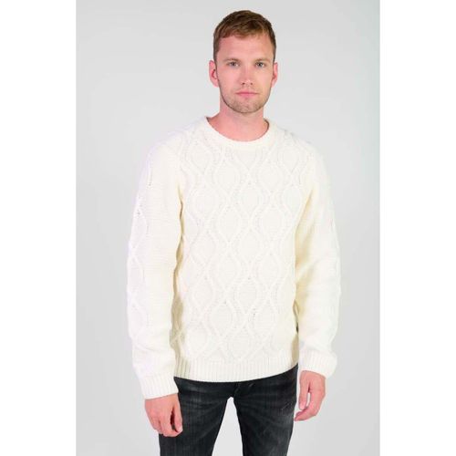 Pull Pull flesio crème - Le Temps des Cerises - Modalova