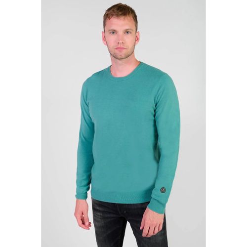 Pull Pull cevor bleu turquoise - Le Temps des Cerises - Modalova