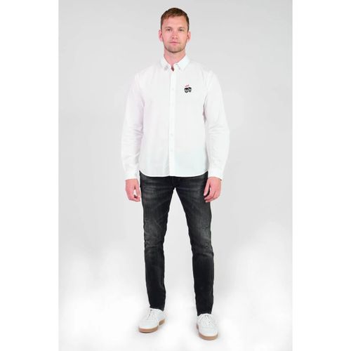 Chemise Chemise presta blanche - Le Temps des Cerises - Modalova