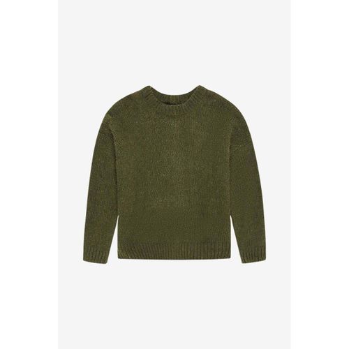 Pull Pull daisy kaki - Le Temps des Cerises - Modalova