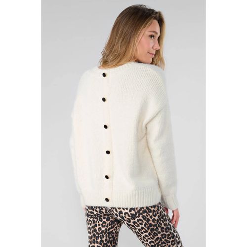 Pull Pull daisy crème - Le Temps des Cerises - Modalova