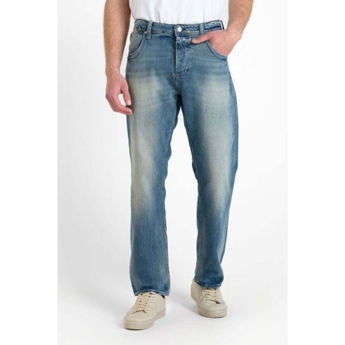 Jeans Jeans 800/60 loose walters bleu - Le Temps des Cerises - Modalova