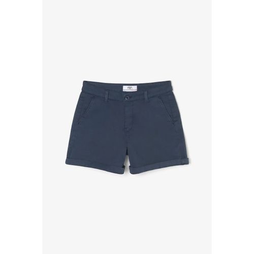 Short Short lyvi bleu marine - Le Temps des Cerises - Modalova