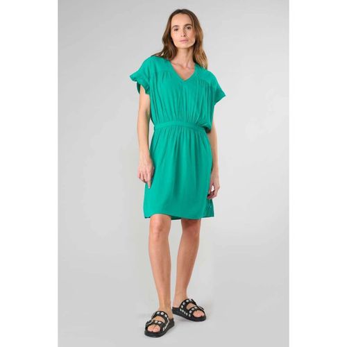 Robe Robe joliboi vert émeraude - Le Temps des Cerises - Modalova