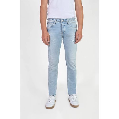 Jeans Jeans 700/11 adjusted daspry destroy bleu - Le Temps des Cerises - Modalova