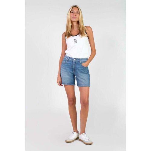 Short Short en jeans muda - Le Temps des Cerises - Modalova