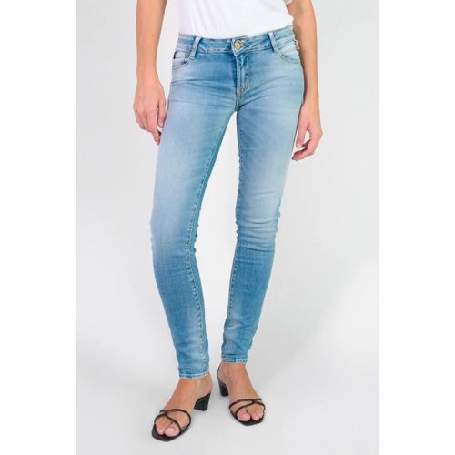 Jeans Jeans pulp slim alise bleu - Le Temps des Cerises - Modalova