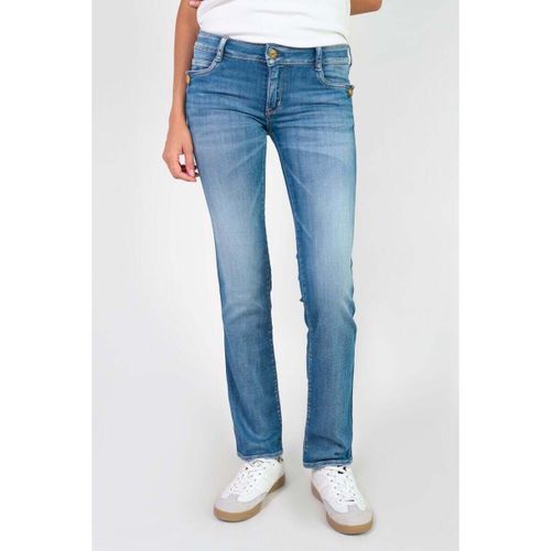 Jeans Jeans pulp regular oia bleu - Le Temps des Cerises - Modalova