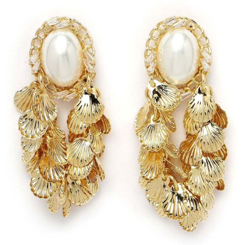 Boucles oreilles Simonasa - Avant-Garde Paris - Modalova