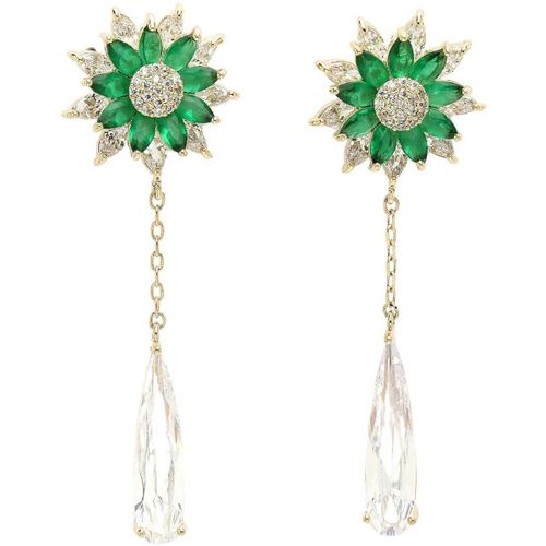 Boucles oreilles Kristinasa - Avant-Garde Paris - Modalova