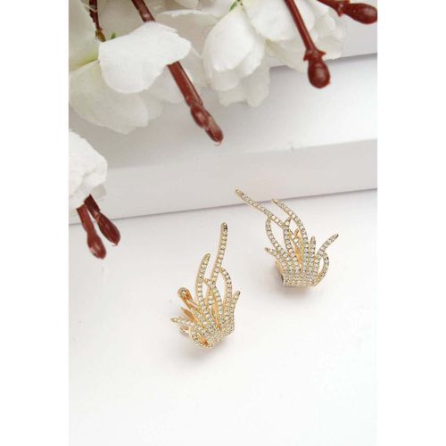 Boucles oreilles Nataliaia - Avant-Garde Paris - Modalova