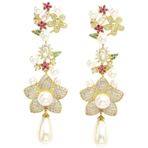 Boucles oreilles Opheliaia - Avant-Garde Paris - Modalova
