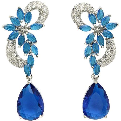 Boucles oreilles Genevieveya - Avant-Garde Paris - Modalova