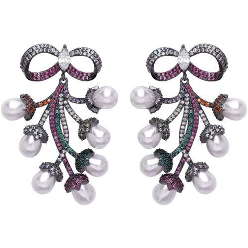 Boucles oreilles Corneliara - Avant-Garde Paris - Modalova