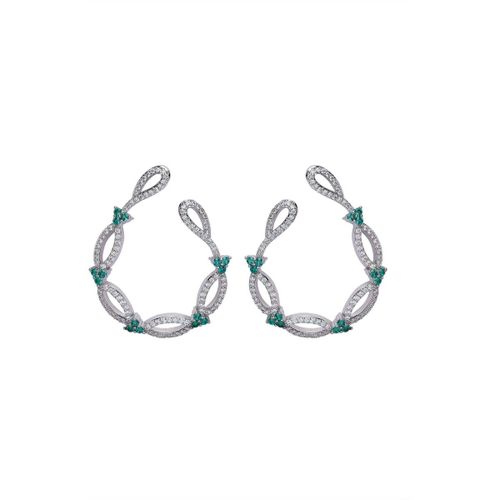 Boucles oreilles Milena - Avant-Garde Paris - Modalova
