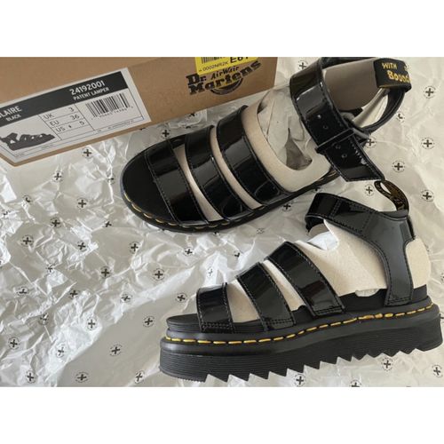 Sandales compensées BLAIRE - Dr. Martens - Modalova