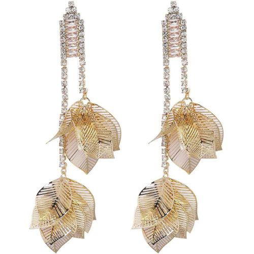 Boucles oreilles Jelenasa - Avant-Garde Paris - Modalova
