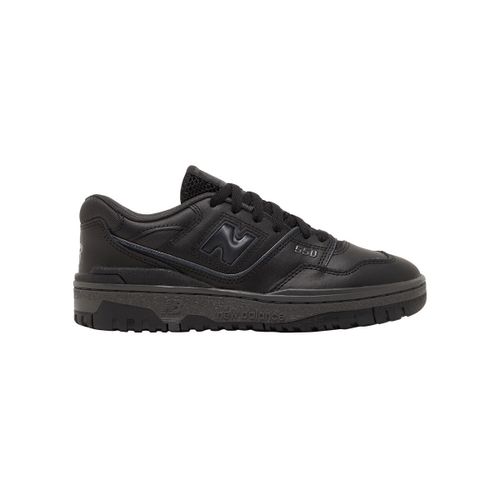Baskets 550 Triple Black (GS) - New Balance - Modalova