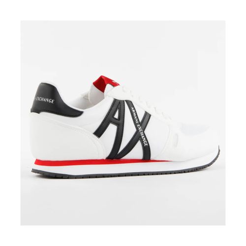 Baskets basses EAX Retro Running - EAX - Modalova