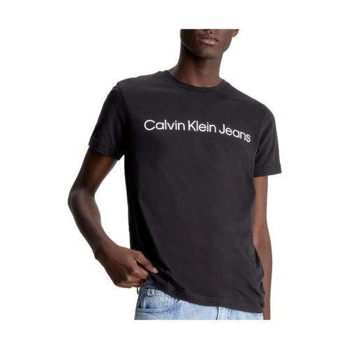 T-shirt JeansCore Institutional - Calvin Klein Jeans - Modalova