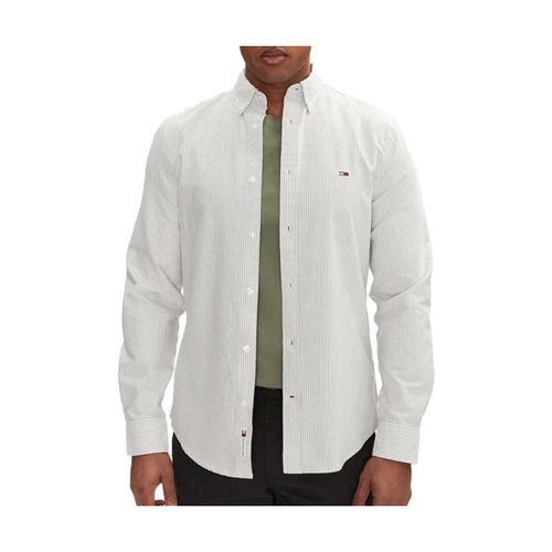 Chemise Tommy Hilfiger Stripe Oxfo - Tommy Hilfiger - Modalova