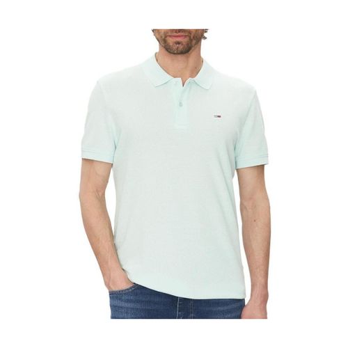 T-shirt Slim Essential - Tommy Hilfiger - Modalova