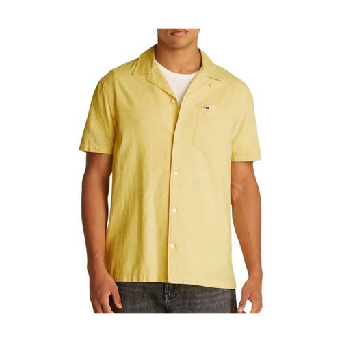 Chemise Linen Blend Camp-aruba - Tommy Hilfiger - Modalova