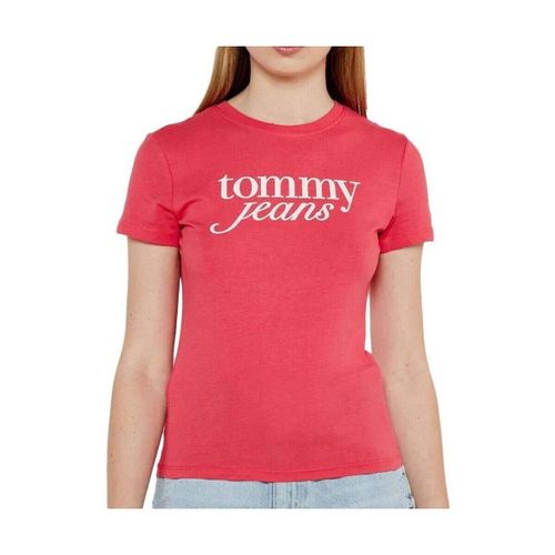 T-shirt Tommy Hilfiger Essential - Tommy Hilfiger - Modalova