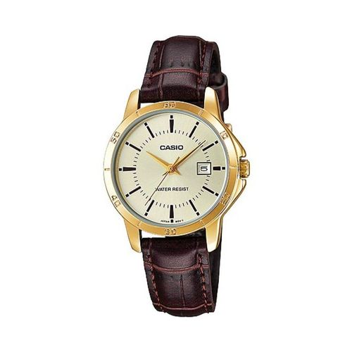 Montre Casio LTPV004GL9A - Casio - Modalova