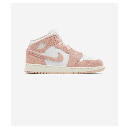 Baskets montantes 1 Mid SE Legend Pink (GS) - Nike - Modalova